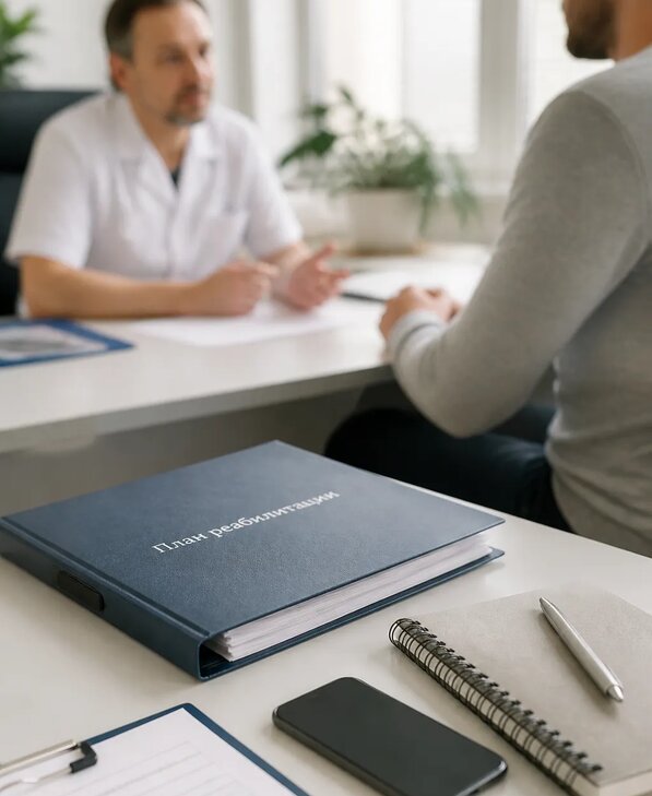 Консультация нарколога: реабилитация в Королёве от 3119 р. | Медзона