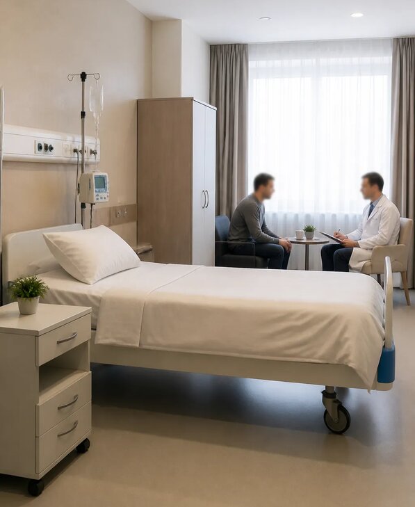 Профессиональное лечение алкоголизма в стационаре в Королёве