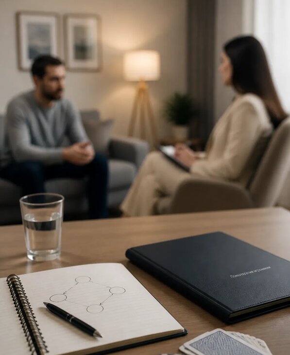 Психотерапия игромании в Королёве от 3639 р. | Медзона